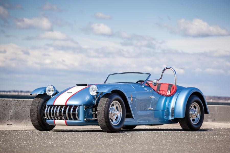  Kurtis 500S Roadster 1954 года  (фото 24 из 31)
